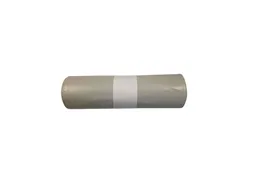 Afvalzak Propsac LDPE T100R 90x120cm 190 Liter wit rol 10 stuks