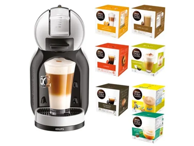 Action Dolce Gusto Mini-me