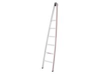 ladder voor glasreiniging 6 sporten balk L 2 3m bovenste deel