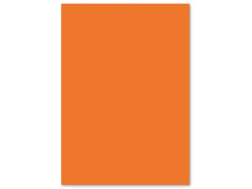 papier Kangaro A4 160 gram pak a 50 vel oranje