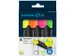 Markeerstift Schneider Job 3+1 gratis assorti karton etui