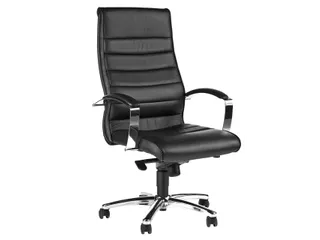 Bureaustoel Topstar TD Lux 10 zwart - 2