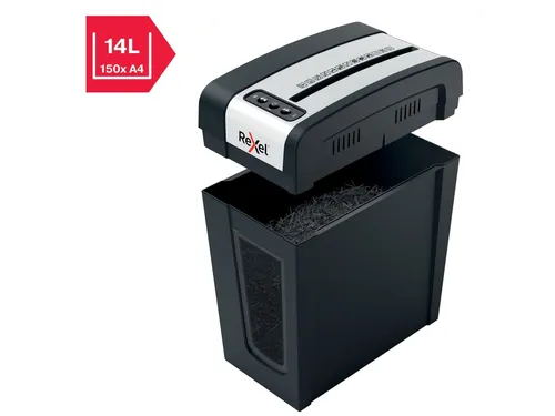 Papiervernietiger Rexel Secure MC4-SL snippers 2x15mm