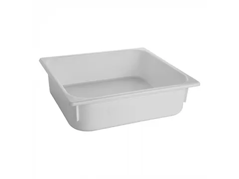 UTZ Gastronorm bak kunststof Wit 2/3 GN 200mm