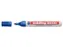 Viltstift edding 3000 rond blauw 1.5-3mm