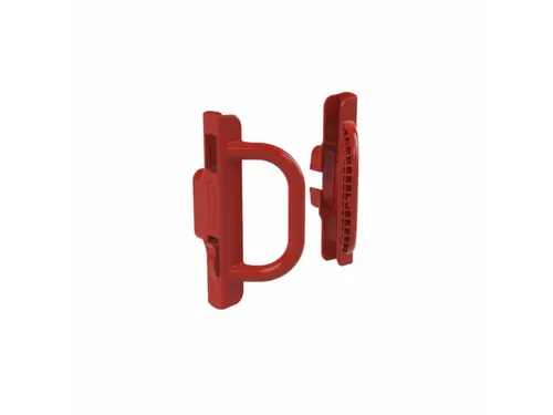 Greepset,V. Rolcontainer,V. Rolcontainer,Polyamide,Rood