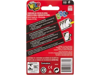 Mattel Kaartspel Uno - 2