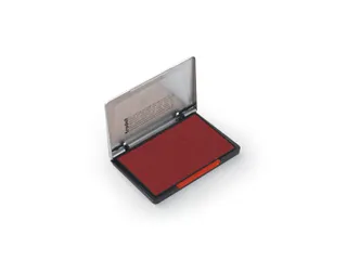 Inktkussen Trodat metaal 9052M 110x70mm rood - 2