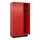locker,HxBxD 1950x900x500mm,3vak,vak B 300mm,draaigrendel,sokkel
