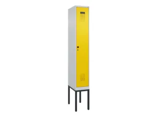 locker,HxBxD 2120x300x500mm,1vak,vak B 300mm,draaigrendel - 2