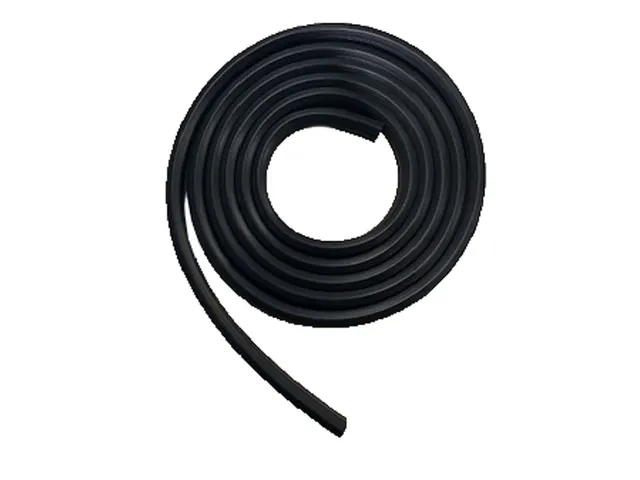 gasket bulb rubber l2450mm SIP 1467894000