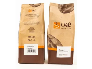 OKE Koffie gemalen koffie Dessert zak van 250g - 2