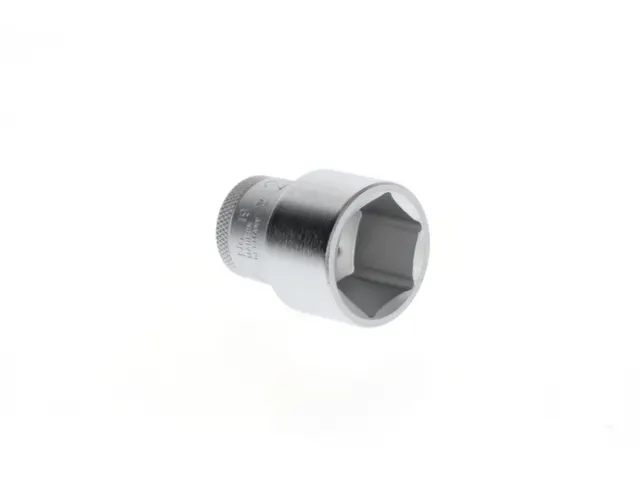 19 24 Stekkerdoos 1/2 inch,zeskant,24mm