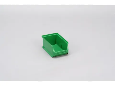 magazijnbak,HxBxD 75x102x160mm,PP,groen