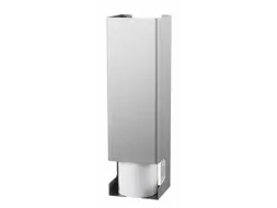 Reserverolhouder 5 rollen Rvs