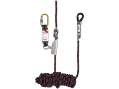 OXXA Huntington 4111 rope Grab valstopapparaat met valdemper en lijn