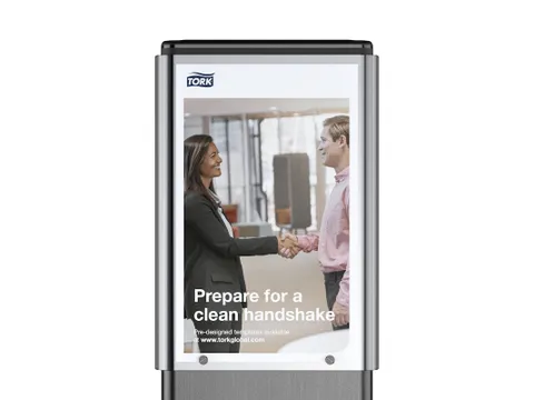 Tork AD-A-Glance voor Tork Hygiene Standaard