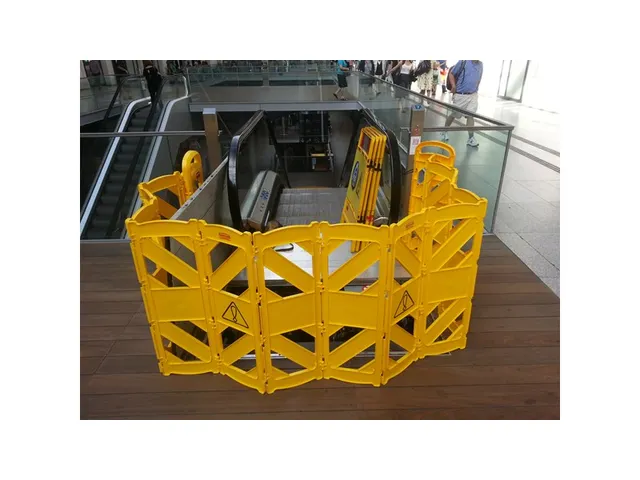 Système De Barricade Mobile, Rubbermaid