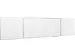 Tableau Triptyqye ECONOMY 100x200x400cm