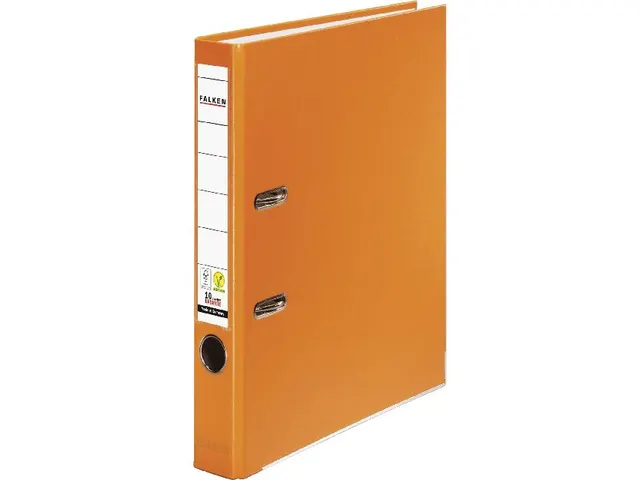 Ordner hfb PP A4 Vegan 5cm gd