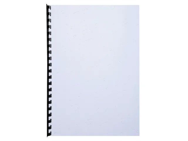 PK100 inbindkaft FOR EVER 270g A4 wit