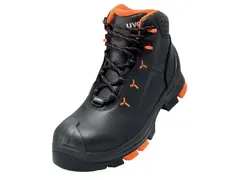 Chaussure de sécurité haute Uvex 2 6503 S3 W-11 Pointure 44