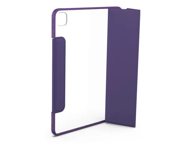 OtterBox Symmetry Folio Case Hoes Folio Apple iPad PRO 13 Inch Paars