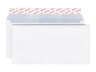 envelop Office FSC C5/6 80 gram wit 50 stuks - 1