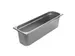 Caterchef Gastronoom bak 2/4 GN 150mm RVS 18/08