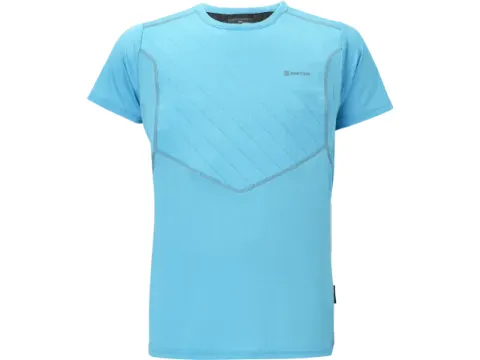 Inuteq Bodycool T-shirt koelshirt Blauw maat L