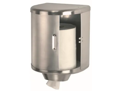 Poetsroldispenser Rvs Centerfeed
