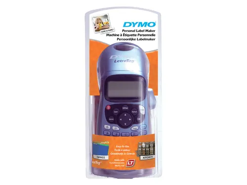 Dymo LetraTag LT-100H Labelprinter ABC Kit Handheld