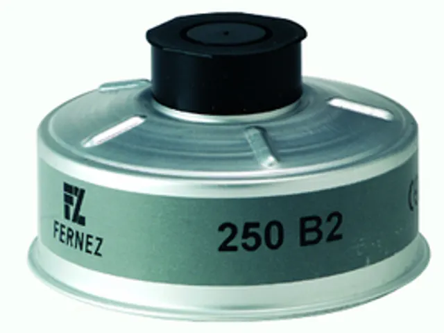 Honeywell gas- en dampfilter B2