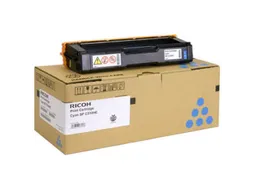 407637 Ricoh Spc 231 sf Toner Cyaan