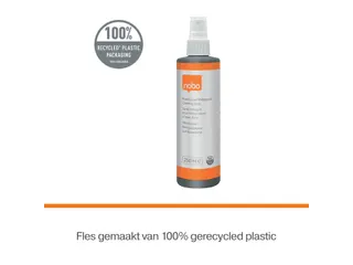 Whiteboardreinigingsspray Nobo waterbasis 250ml - 3