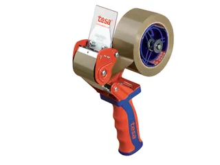 Handdozensluiter Tesa 6400 Comfort voor verpakkingstape tot 50mm - 1