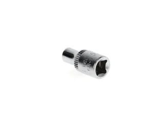R41000503 Dop 1/4 inch zeskant 5mm lengte 25mm - 2