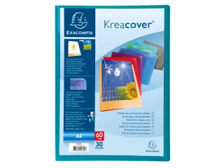 Showalbum Kreacover PP 30 tas A4 geass. - 7