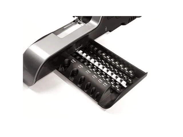 Inbindmachine Fellowes Quasar+ 500 21-gaats