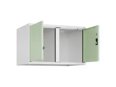 opzetkast,v. locker voor scheiding van kleding,2vak.,vak B 400mm