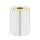 TTR LABELS 76x50mm rol 300 stuks wit
