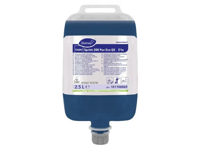 Sprint 200 Pur-Eco QS E1a Reinigingsmiddel Doos 2x25 Liter