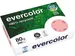 Evercolor gekleurd Gerecycleerd Papier A4 Roze