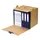 Containerbox Loeff 4000 380x360x330mm Bruin