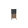 scheidingswand,HxB 1545x800mm,NT-cherry,BN8010-antraciet