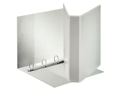 Presentatie Ringband Maxi A4 4 rings 40mm D-mech Panorama Wit Extra