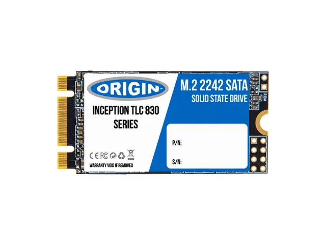 Origin Storage DELL-2563DTLC-NB80S, 256 GB, M.2, 1600 MB/s
