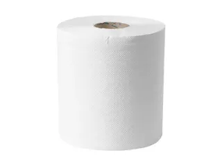 Poetsrol Midi Recycled 2-laags 18,5cm 6x140 meter Pallet a 48x 6 Rol - 3