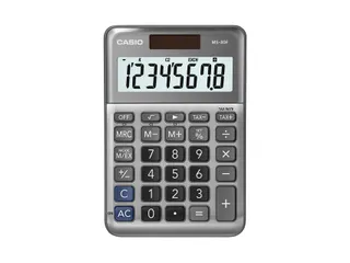 Rekenmachine Casio MS-80F - 1