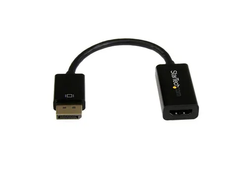 DisplayPort naar HDMI Adapter 4K 30Hz Actieve Converter